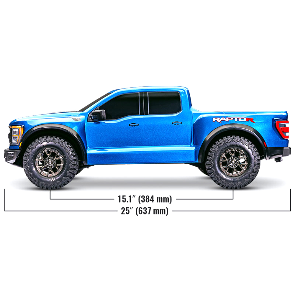 Ford F 150 Raptor RC Factory Hobby ford-f-150-raptor-rc-factory-hobby
