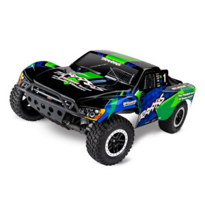 GREEN Slash VXL 2WD w/ Magnum 272R transmission - Image 1