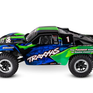 GREEN Slash VXL 2WD w/ Magnum 272R transmission - Image 2