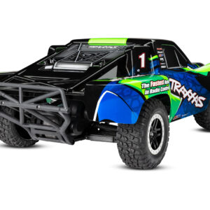 GREEN Slash VXL 2WD w/ Magnum 272R transmission - Image 3