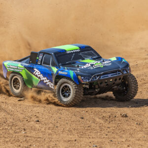 GREEN Slash VXL 2WD w/ Magnum 272R transmission - Image 5