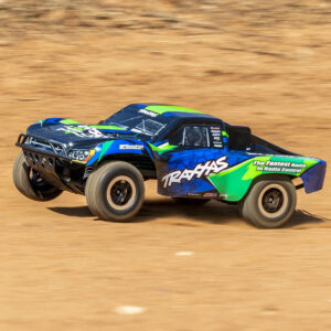 GREEN Slash VXL 2WD w/ Magnum 272R transmission - Image 6