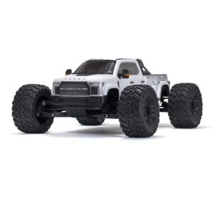 BIG ROCK 6S 4X4 BLX Monster Truck RTR - Image 17