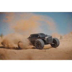 BIG ROCK 6S 4X4 BLX Monster Truck RTR - Image 26