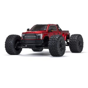 BIG ROCK 6S 4X4 BLX Monster Truck RTR - Image 9