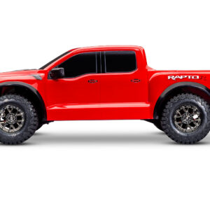 BLACK Ford F-150 Raptor R (ไม่มีแบตเตอรี่ และเครื่องชาร์จ) BLACK - Image 10