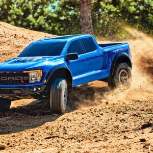 BLACK Ford F-150 Raptor R (ไม่มีแบตเตอรี่ และเครื่องชาร์จ) BLACK - Image 11