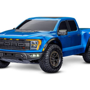 BLACK Ford F-150 Raptor R (ไม่มีแบตเตอรี่ และเครื่องชาร์จ) BLACK - Image 4