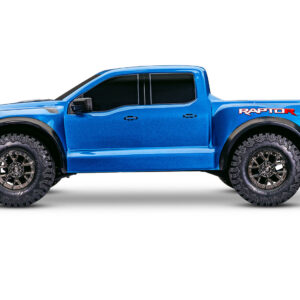 BLACK Ford F-150 Raptor R (ไม่มีแบตเตอรี่ และเครื่องชาร์จ) BLACK - Image 6