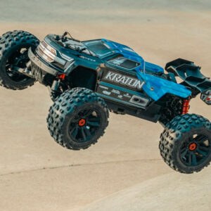 KRATON 4X4 4S V2 BLX Speed Monster Truck RTR - Image 10