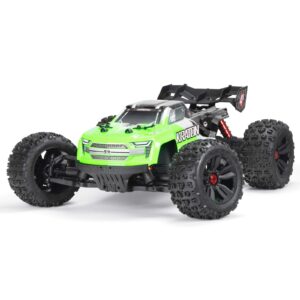 KRATON 4X4 4S V2 BLX Speed Monster Truck RTR - Image 4