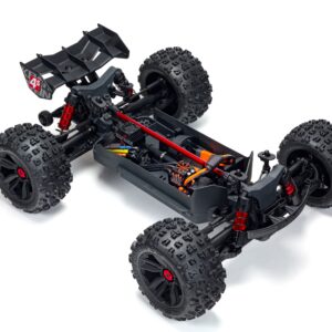 KRATON 4X4 4S V2 BLX Speed Monster Truck RTR - Image 5