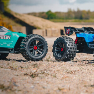 KRATON 4X4 4S V2 BLX Speed Monster Truck RTR - Image 9