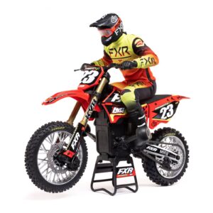 Promoto-MX Motorcycle RTR - Image 1