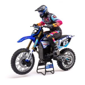 Promoto-MX Motorcycle RTR - Image 4