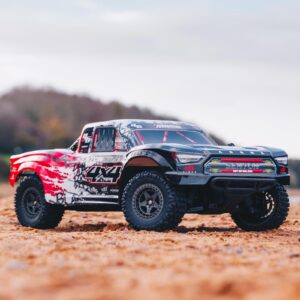 SENTON 4X4 V3 3S BLX Brushless Short Course Truck RTR - Image 10