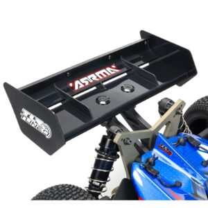 TLR Tuned TYPHON 6S 4X4 BLX Buggy RTR, Red/Blue - Image 5