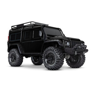 TRX-4 Land Rover Defender with Front Winch - Image 1