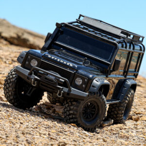 TRX-4 Land Rover Defender with Front Winch - Image 10