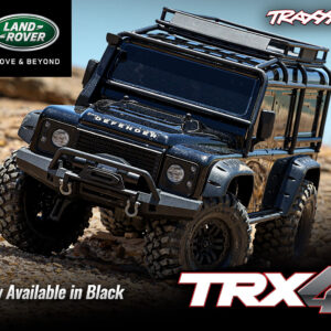 TRX-4 Land Rover Defender with Front Winch - Image 14