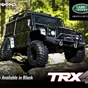 TRX-4 Land Rover Defender with Front Winch - Image 15