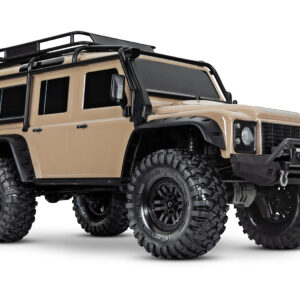 TRX-4 Land Rover Defender with Front Winch - Image 5