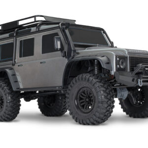 TRX-4 Land Rover Defender with Front Winch - Image 6