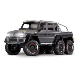 TRX-6 Mercedes-Benz G63 AMG 6x6 BLACK - Image 1