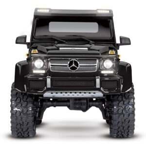 TRX-6 Mercedes-Benz G63 AMG 6x6 BLACK - Image 11