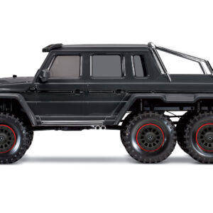 TRX-6 Mercedes-Benz G63 AMG 6x6 BLACK - Image 12