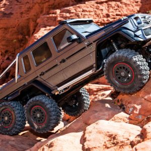 TRX-6 Mercedes-Benz G63 AMG 6x6 BLACK - Image 18