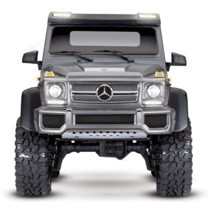 TRX-6 Mercedes-Benz G63 AMG 6x6 BLACK - Image 2