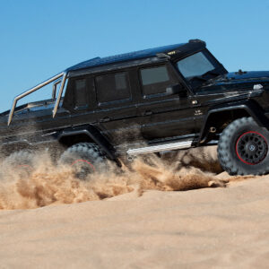 TRX-6 Mercedes-Benz G63 AMG 6x6 BLACK - Image 20