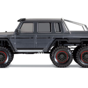 TRX-6 Mercedes-Benz G63 AMG 6x6 BLACK - Image 3