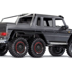 TRX-6 Mercedes-Benz G63 AMG 6x6 BLACK - Image 4