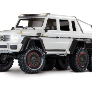 TRX-6 Mercedes-Benz G63 AMG 6x6 BLACK - Image 6