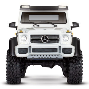 TRX-6 Mercedes-Benz G63 AMG 6x6 BLACK - Image 7