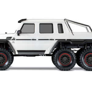 TRX-6 Mercedes-Benz G63 AMG 6x6 BLACK - Image 8