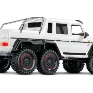 TRX-6 Mercedes-Benz G63 AMG 6x6 BLACK - Image 9