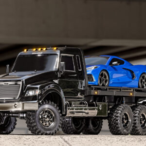 TRX-6 Ultimate RC Hauler w/winch - Image 11