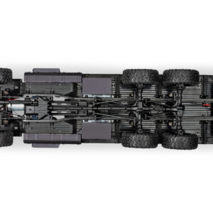 TRX-6 Ultimate RC Hauler w/winch - Image 9