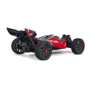 TYPHON 4X4 V3 3S BLX Brushless Buggy RTR - Image 2