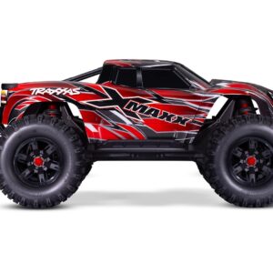 X-Maxx 8s Belted Brushless TSM - Image 11