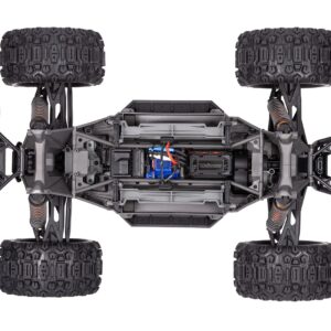 X-Maxx 8s Belted Brushless TSM - Image 12