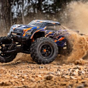 X-Maxx 8s Belted Brushless TSM - Image 17