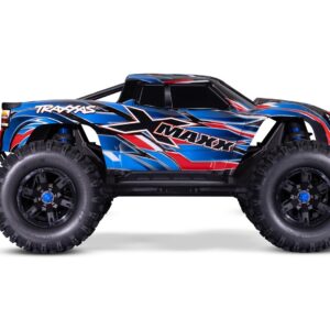 X-Maxx 8s Belted Brushless TSM - Image 3