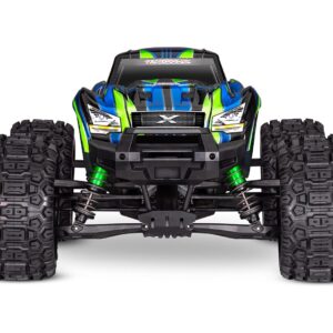 X-Maxx 8s Belted Brushless TSM - Image 5